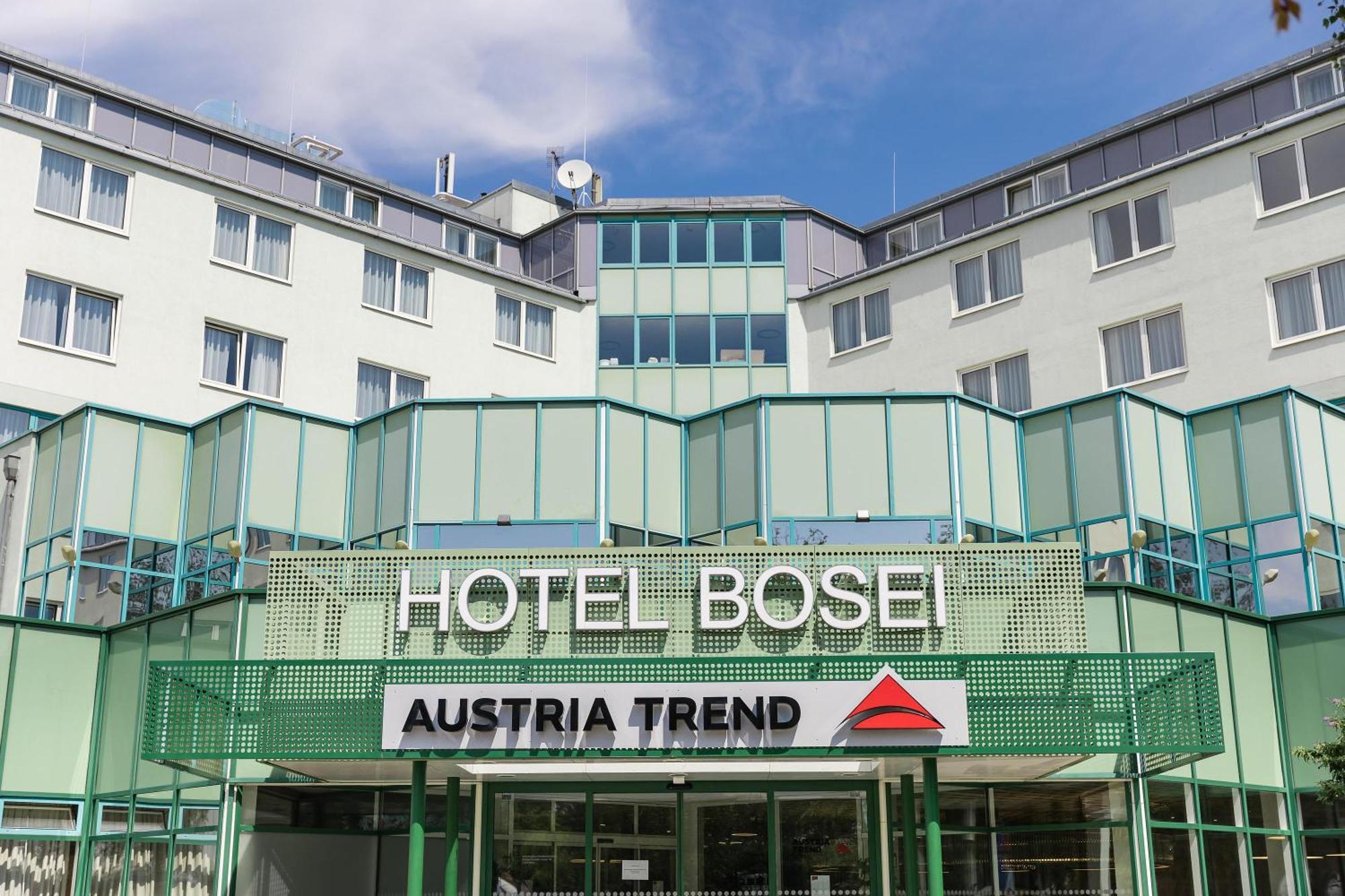 Austria Trend Bosei 4* Viena