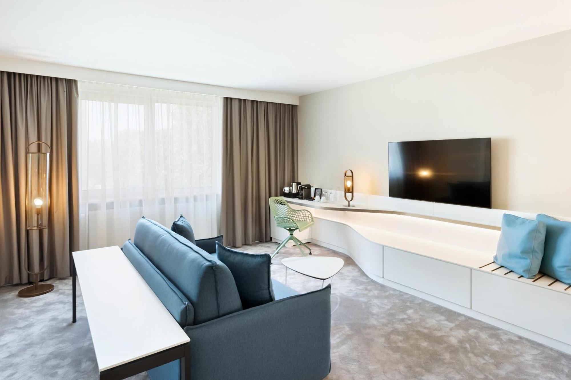 Hotel Austria Trend Bosei Viena